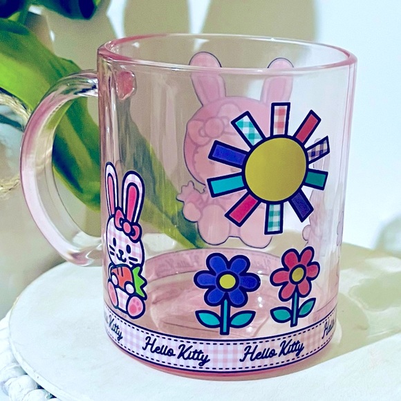 Hello Kitty Easter Bunny Mug - Picture 4 of 6